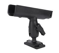 YUKOFE Portacanna per Parti accessorie per la Pesca in Kayak Regolabili a 360 Gradi della Barca