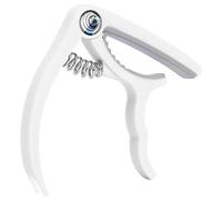 YUKOFE Strumento multifunzionale leggero e ad alta resistenza per rimuovere il perno del ponte del capotasto della chitarra in plastica per 4~6 corde della chitarra basso Ukulele bianco (K73 white)