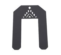 YUKOFE Supporto per fornello a Ragno da Tavolo da Campeggio Supporto per Rack in Acciaio Inossidabile Supporto per Cucinare all'aperto