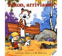 Yukon, arriviamo! Calvin & Hobbes