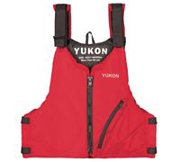 YUKON BASE PADDLEANGLER VEST RED