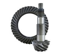 Yukon Gear & Axle (YG D44JK-456RUB) High Performance Ring & Pinion Gear Set for Jeep JK Dana 44 Rear Differential dana 44jk in 4.56 ratio r