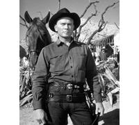 Yul Brynner I Magnifici Sette (1960) [1041775] Foto 8x10 O Poster