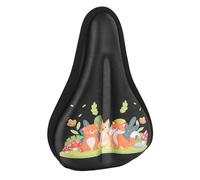 Yulakes Copricuscino per bicicletta per bambini, impermeabile, per bambini, 22 x 15 m