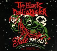 Yule 'em All (DVD) The Black Dahlia Murder