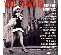Yule Struttin-Blue Note Chr - Yule Struttin-Blue Note Christ