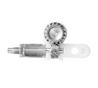 YULEESIYIP Tenditore a regolamento Catena Metallo Robusto Durevole e Facile Installazione mainsaw ms250 ms230 ms210 025 023 021 Tensione a regolamento a Catena