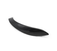 YULEGUDI Auto Maniglia Porta Maniglia per Porta Interna Maniglia per Copertura Esterna per Serie 3 M3 M4 F30 F31 F32 F33 F34 F35 F36 F80 F82 316d 318d 320d 320i 325d(Black Carbon Right)