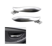 YULEGUDI Auto Maniglia Porta per 5 Serie F10 F11 F18 520i 523i 525i 528i 535i Auto Sinistra Destra Porta Interna Sblocco Maniglia della Porta di Apertura(Left And Right)