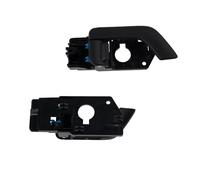 YULEGUDI Auto Maniglia Porta Sinistra Destra Coppia all'Interno Maniglia Interna della Porta 82620-2C000 82610-2C000 per Hyu&ndai per Tiburon 2003 2004 2005 2006 2007 2008(Lato Destro)
