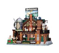 Yulesteiner Brewery con Alimentatore 4.5V Cod. 5073