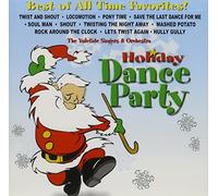 Yuletide Singers & Orchestra - Holiday Dance Party