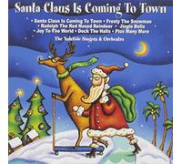 Yuletide Singers & Orchestra - Santa Claus Is Coming To Town