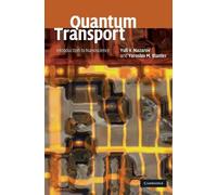 Yuli V. Nazarov Yaroslav M. Blanter Quantum Transport (Copertina rigida)