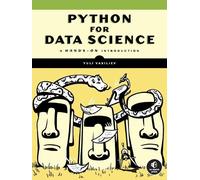 Yuli Vasiliev Python for Data Science (Tascabile)