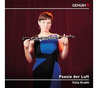 Yulia Drukh - Poesie der Luft