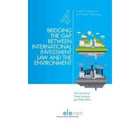 Yulia Levashova Bridging the Gap Between International Invest (Copertina rigida)