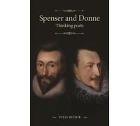 Yulia Ryzhik Spenser and Donne (Copertina rigida) Manchester Spenser