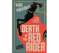 Yulia Yakovleva Death of the Red Rider (Tascabile) Leningrad Confidential