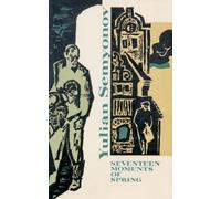 Yulian Semyonov Seventeen Moments of Spring (Tascabile)
