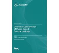 Yuliang Yang Yi Ta Chemical Conservation of Paper-Based Cultu (Copertina rigida)