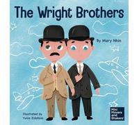 Yuliia Zolotova Mary Nhin The Wright Brothers (Copertina rigida)