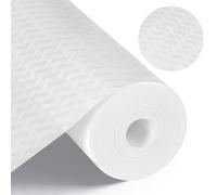 YuLiMirich Tappetino per cassetti, 45 cm x 600 cm, antiscivolo, per cassetti, armadio, armadio, carta lavabile, non adesiva, per cassetti della cucina