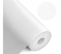 YuLiMirich Tappetino per cassetti, 60 cm x 500 cm, antiscivolo, per cassetti, armadi, armadi, cassetti, cucina, non adesivo, per mobili da cucina