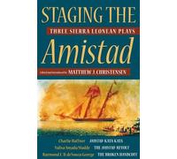 Yulisa Amadu Maddy Charlie Haffner Raymond E. Staging the Ami (Copertina rigida)