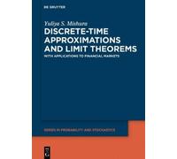 Yuliya Mishura Kostianty Discrete-Time Approximations and Lim (Copertina rigida)