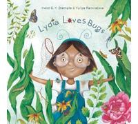 Yuliya Pankratova Heidi Lydia Loves Bug (Copertina rigida) (PRESALE 25/06/2026)