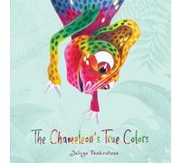 Yuliya Pankratova The Chameleon's True Colors (Copertina rigida)