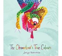 Yuliya Pankratova The Chameleon's True Colours (Copertina rigida)