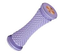 Yulokdwi Massaggiatore a rulli per piedi, Rullo per massaggiatori per piedi - Massaggiatore per talloni Massaggiatore manuale per piedi | Dispositivo portatile per alleviare gli speroni del tallone,