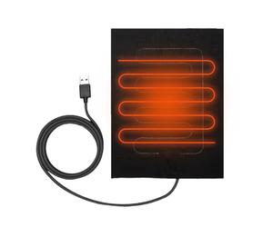 Yulokdwi Mouse Pad Riscaldato | Sicuro Riscaldatore Elettrico Regolabile A 3 Livelli | Tappetino Per Mouse Riscaldante Per Mani | Per Casa Ufficio Appartamento Lavoro Giochi