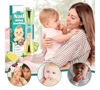 Yulokdwi Smalto per Unghie Amaro, Ferma Di Morderti Le Unghie E Succhiare Il Pollice, Penna Per Manicure Prevenzione Sicura No Bite Per Bambini