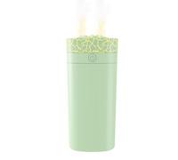 Yulokdwi Umidificatore Ambiente, Umidificatore da Tavolo Volcano, Multifunzione e Silenzioso Portatile per Purificazione Aria per Bambini Animali Domestici Casa Viaggio Auto Spazi Interni