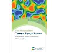 Yulong Ding Thermal Energy Storage (Copertina rigida)