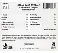 Yultchieva,M. - Ouzbekistan.Manajat Yultchieva