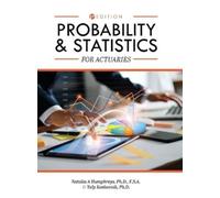 Yuly Koshevnik Natalia A. H Probability and Statistics for A (Copertina rigida)