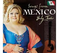 Yuly Tovar Songs from Mexico (CD) Album