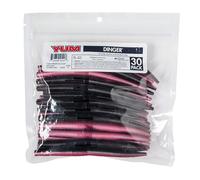 YUM Dinger Bulk - Confezione da 30 pezzi, 12,7 cm, colore: Rosso