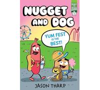 Yum Fest Is the Best!: Ready-to-Read Graphics Level 2