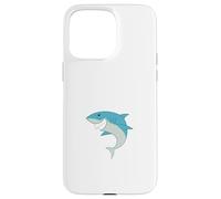 Yum! I Love Vegans! Divertimento Vegetariano Shark Nuoto, Uomo/Donna Custodia per iPhone 15 Pro Max