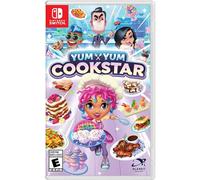 Yum Yum Cookstar for Nintendo Switch