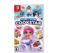 Yum Yum Cookstar (輸入版:北米) - Switch (Nintendo Switch)