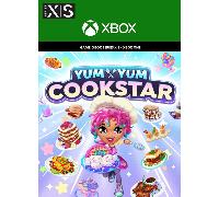 Yum Yum Cookstar XBOX LIVE Key EUROPE