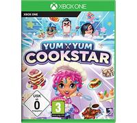 Yum Yum Cookstar (Xbox One)
