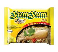 Yum Yum, deliziosa pasta cinese con pollo, 1 pezzo, 60 g