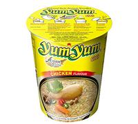 Yum Yum Noodles Chicken Cup - Pacco da 36 x 100 g
